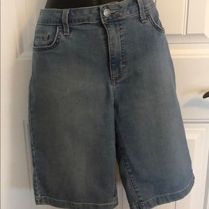 Lee’s jeans Bermuda shorts